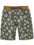 Barts Jarai Shorts Férfi Beachshort 13-khaki