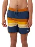 Barts Pacose Shorts Férfi Beachshort 03-navy
