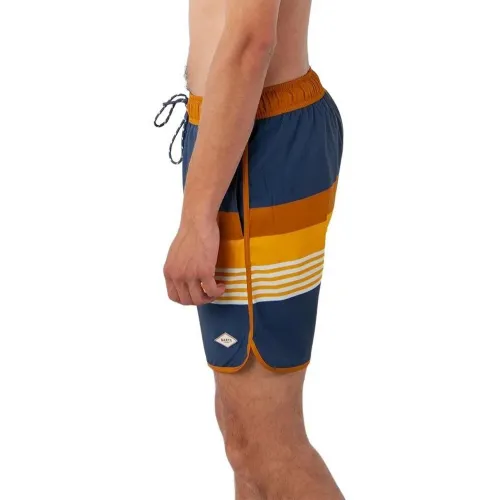 Barts Pacose Shorts Férfi Beachshort 03-navy