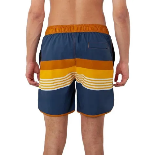 Barts Pacose Shorts Férfi Beachshort 03-navy