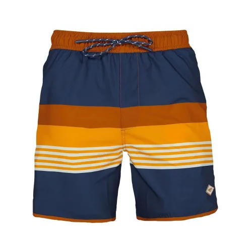 Barts Pacose Shorts Férfi Beachshort 03-navy