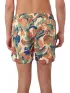 Barts Samuro Shorts Férfi Beachshort 13-khaki