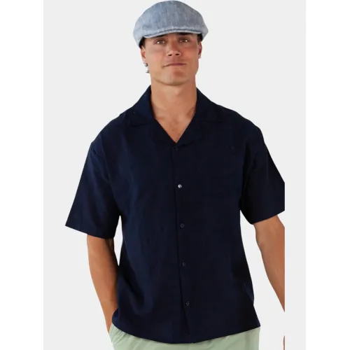 Barts Jarvis Cap Kiegészítő Svájci sapka 04-blue