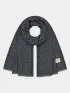 Barts Sohoho Scarf Kiegészítő Sál 01-black