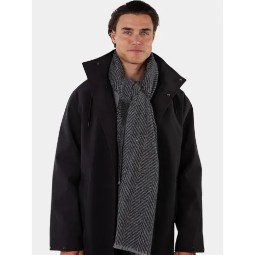 Barts Sohoho Scarf Kiegészítő Sál 01-black