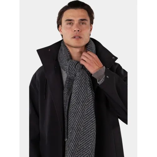 Barts Sohoho Scarf Kiegészítő Sál 01-black