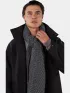 Barts Sohoho Scarf Kiegészítő Sál 01-black