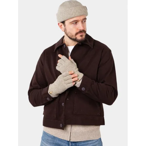 Barts Banxs Beanie Férfi Sapka, kalap 24-light brown