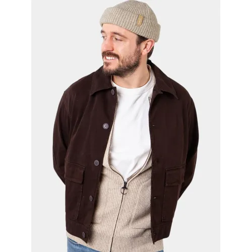 Barts Banxs Beanie Férfi Sapka, kalap 24-light brown