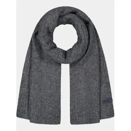 Barts Banxs Scarf Kiegészítő Sál 21-charcoal