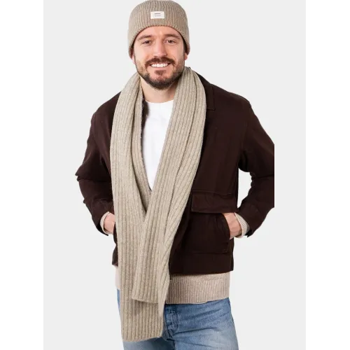 Barts Banxs Scarf Férfi Sál 24-light brown