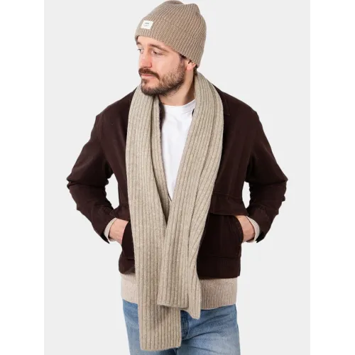 Barts Banxs Scarf Férfi Sál 24-light brown