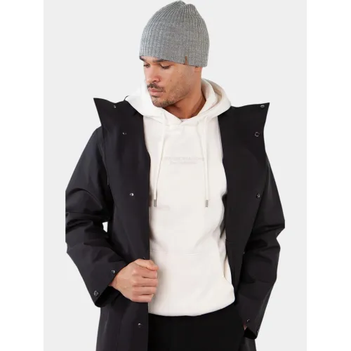 Barts Wilbert Beanie Férfi Sapka, kalap 02-heather grey