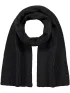 Barts Wilbert Scarf Barts Wilbert Scarf Férfi Sál 01-black