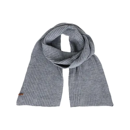 Barts Wilbert Scarf Férfi Sál 02-heather grey