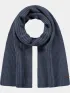 Barts Wilbert Scarf Barts Wilbert Scarf Férfi Sál 04-blue