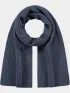 Barts Wilbert Scarf Férfi Sál 04-blue