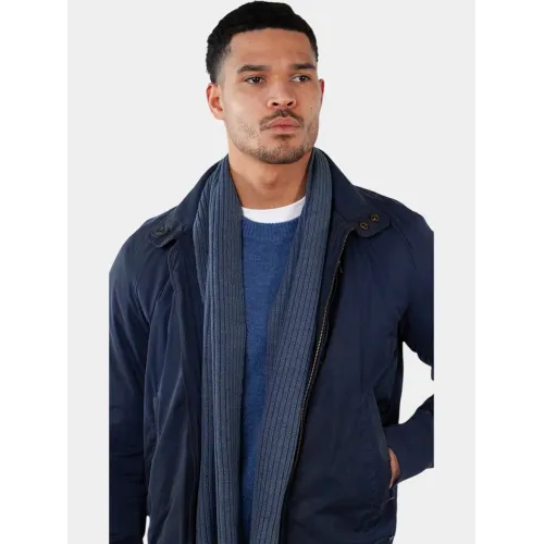 Barts Wilbert Scarf Férfi Sál 04-blue