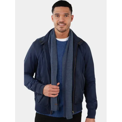 Barts Wilbert Scarf Férfi Sál 04-blue