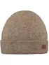 Barts Vale Beanie Barts Vale Beanie Férfi Sapka 24-light brown