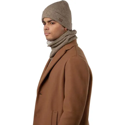 Barts Vale Beanie Barts Vale Beanie Férfi Sapka 24-light brown