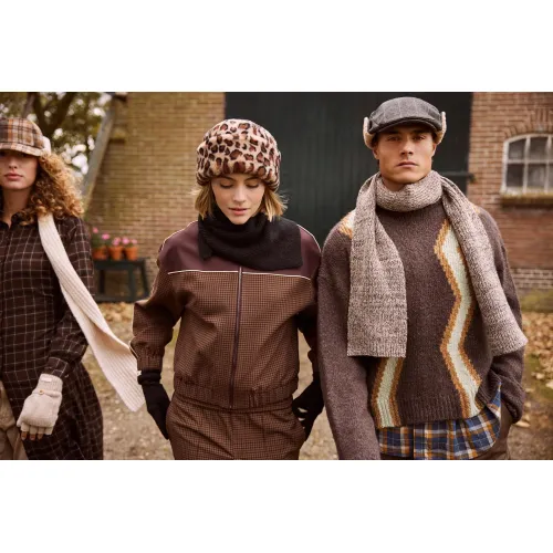 Barts Monzonite Cap Kiegészítő Sapka, kalap 09-brown