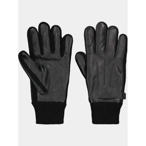 Barts Taaron Gloves Barts Taaron Gloves Férfi Kesztyű 01-black