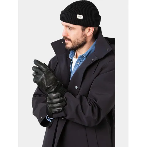 Barts Taaron Gloves Barts Taaron Gloves Férfi Kesztyű 01-black