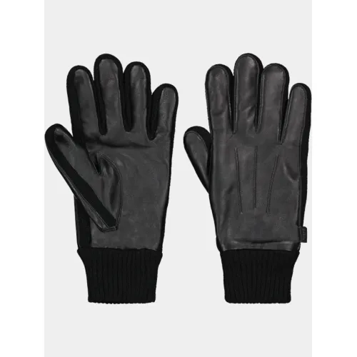 Barts Taaron Gloves Barts Taaron Gloves Férfi Kesztyű 01-black
