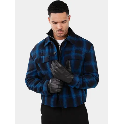 Barts Taaron Gloves Barts Taaron Gloves Férfi Kesztyű 01-black