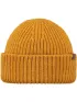 Barts Derval Beanie Kiegészítő Kötött sapka 20-ochre