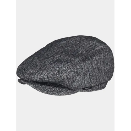 Barts Oslo Cap Férfi Sapka, kalap 02-heather grey