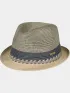 Barts Fluoriet Hat Barts Fluoriet Hat Férfi Sapka 04-blue