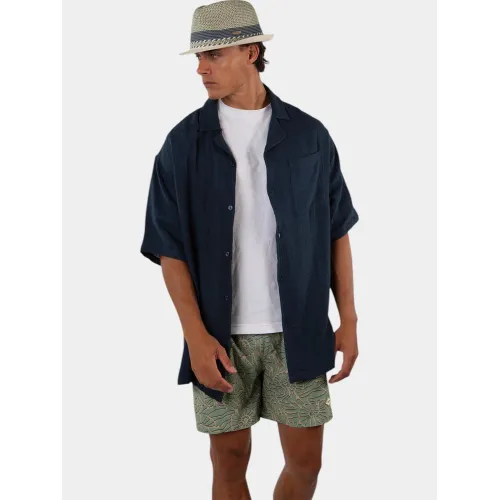 Barts Fluoriet Hat Barts Fluoriet Hat Férfi Sapka 04-blue