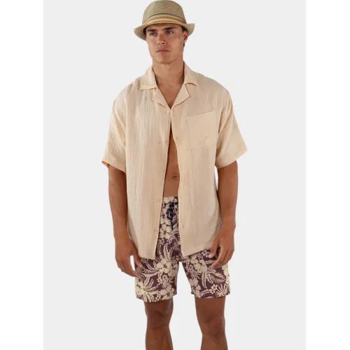 Barts Fluoriet Hat Barts Fluoriet Hat Férfi Sapka 13-khaki