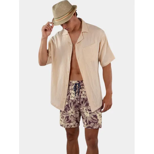Barts Fluoriet Hat Barts Fluoriet Hat Férfi Sapka 13-khaki