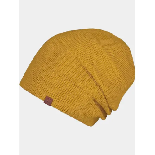 Barts Coler Beanie Barts Coler Beanie Férfi Sapka 20-ochre