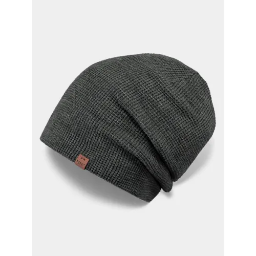 Barts Coler Beanie Kiegészítő Sapka, kalap 19-dark heather