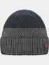 Barts Miguen Beanie Barts Miguen Beanie Férfi Sapka 19-dark heather