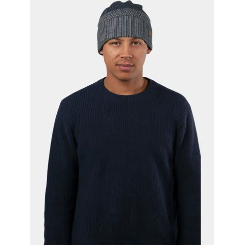 Barts Miguen Beanie Barts Miguen Beanie Férfi Sapka 19-dark heather