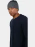 Barts Miguen Beanie Barts Miguen Beanie Férfi Sapka 19-dark heather