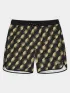 Barts Crampton Shorts Férfi Beachshort 01-black