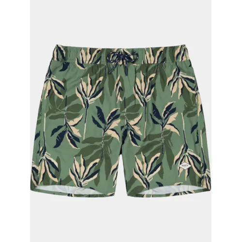 Barts Fervis Shorts Férfi Beachshort 13-khaki
