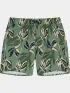 Barts Fervis Shorts Férfi Beachshort 13-khaki