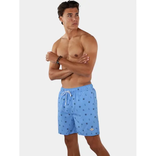 Barts Jerrick Shorts Férfi Beachshort 06-sky