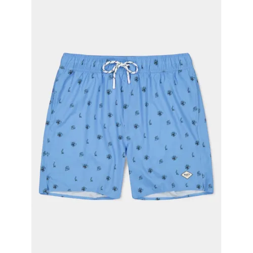 Barts Jerrick Shorts Férfi Beachshort 06-sky