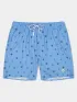 Barts Jerrick Shorts Férfi Beachshort 06-sky