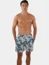 Barts Nillas Shorts Férfi Beachshort 38-denim