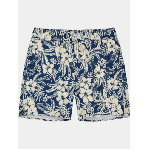Barts Nillas Shorts Férfi Beachshort 38-denim