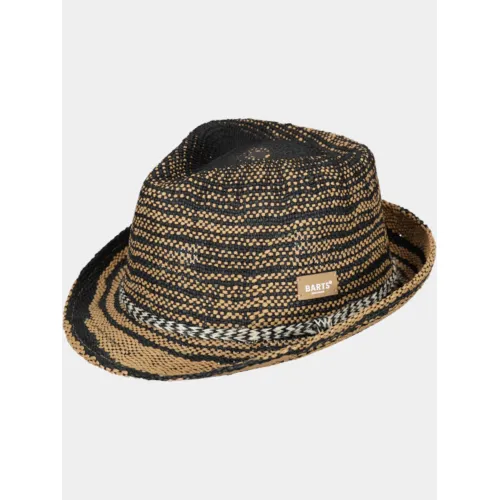 Barts Jedda Hat Barts Jedda Hat Férfi Sapka 01-black